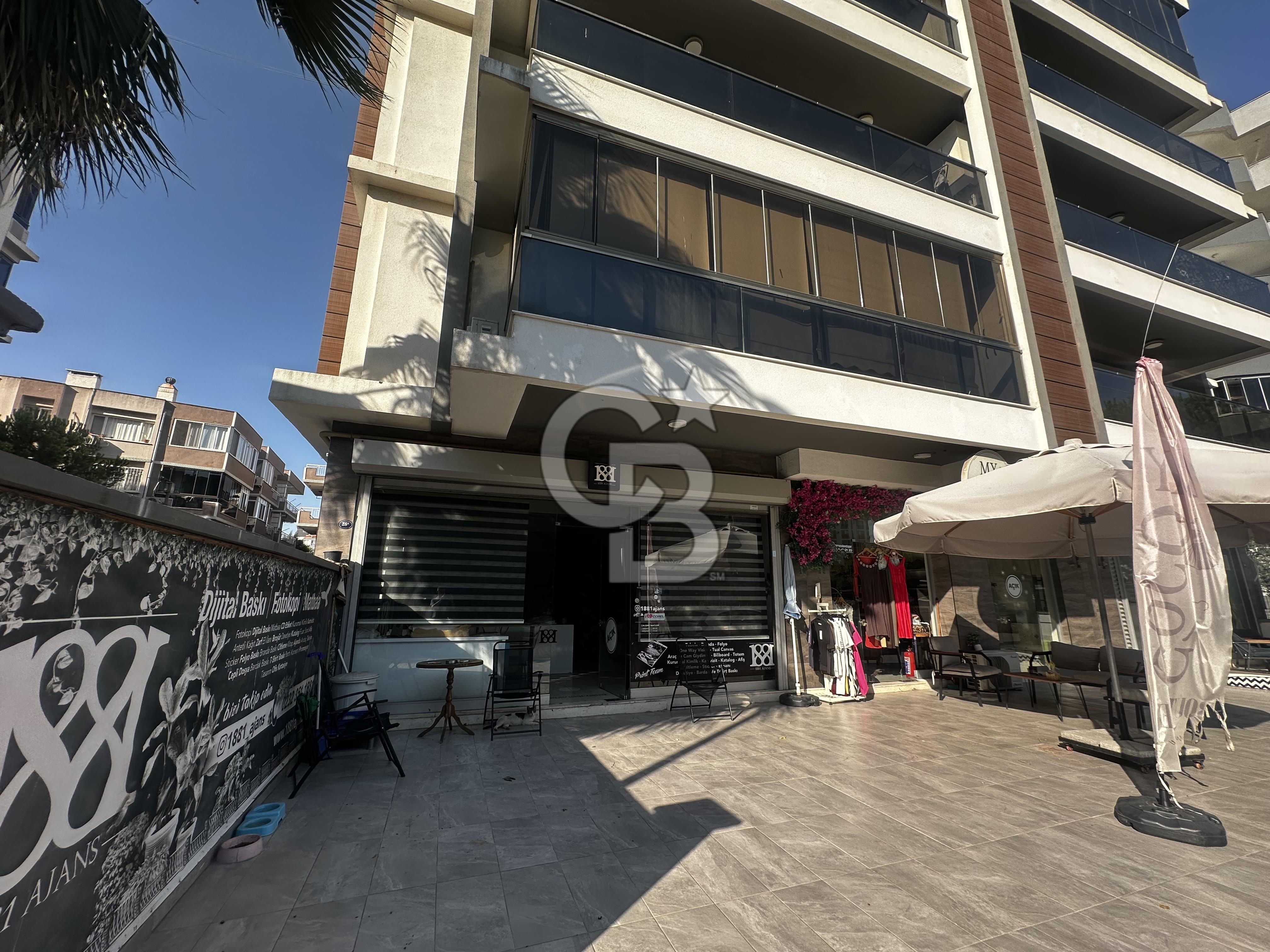 Çiğli Ataşehir’de Kurulu Düzeniyle Devren Kiralık Reklam Ajansı