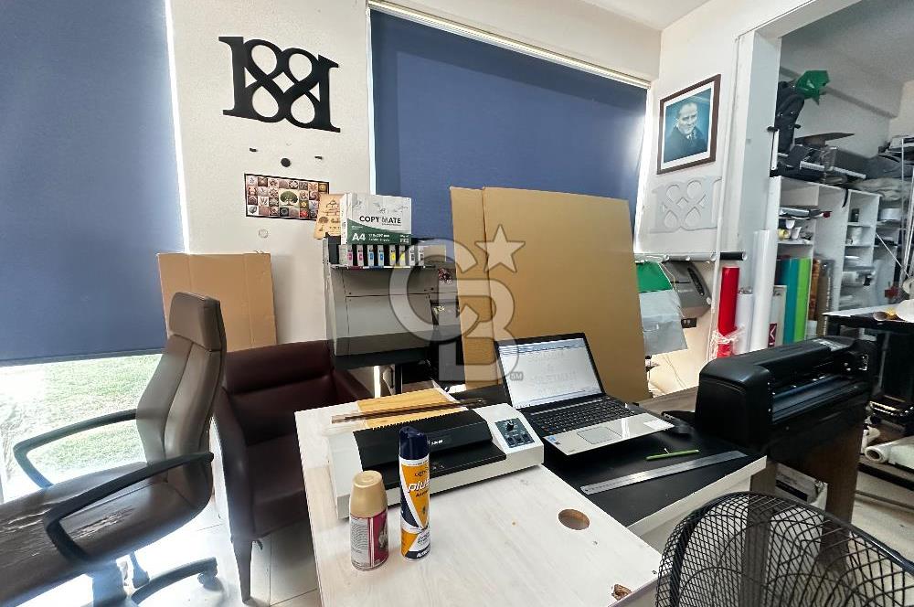 Çiğli Ataşehir’de Kurulu Düzeniyle Devren Kiralık Reklam Ajansı