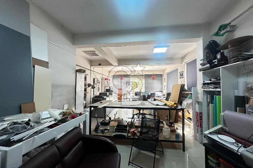 Çiğli Ataşehir’de Kurulu Düzeniyle Devren Kiralık Reklam Ajansı