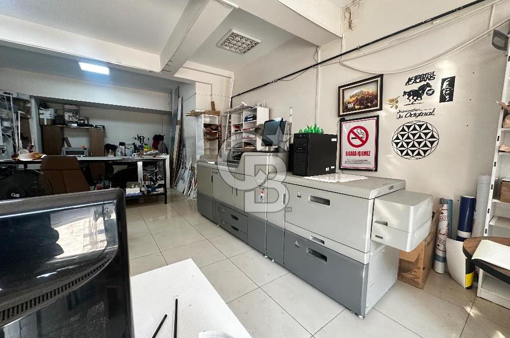 Çiğli Ataşehir’de Kurulu Düzeniyle Devren Kiralık Reklam Ajansı