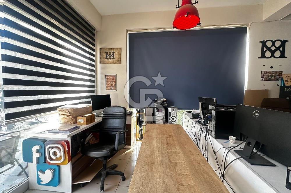 Çiğli Ataşehir’de Kurulu Düzeniyle Devren Kiralık Reklam Ajansı