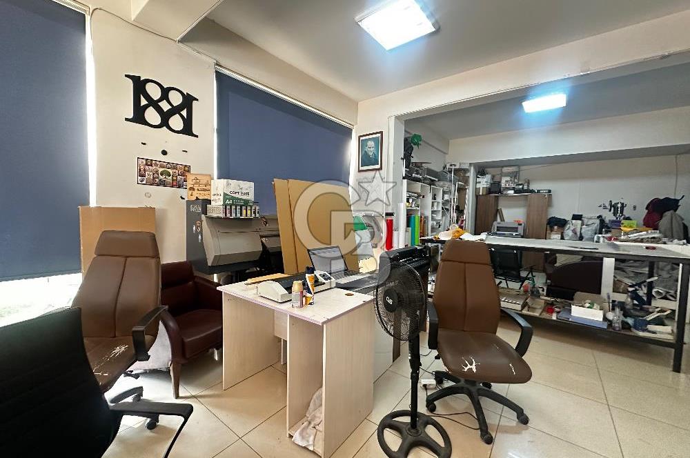 Çiğli Ataşehir’de Kurulu Düzeniyle Devren Kiralık Reklam Ajansı