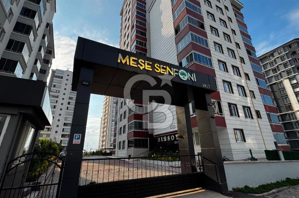 Canik Hasköy Meşe Senfoni Sitesi İçinde Satılık Lüks 3+1 Daire