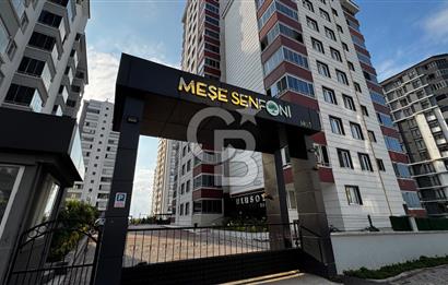 Canik Hasköy Meşe Senfoni Sitesi İçinde Satılık Lüks 3+1 Daire