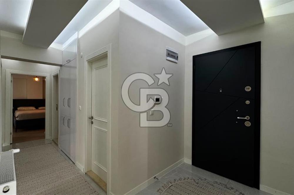 Canik Hasköy Meşe Senfoni Sitesi İçinde Satılık Lüks 3+1 Daire
