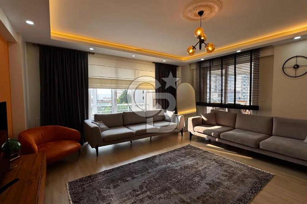 Canik Hasköy Meşe Senfoni Sitesi İçinde Satılık Lüks 3+1 Daire