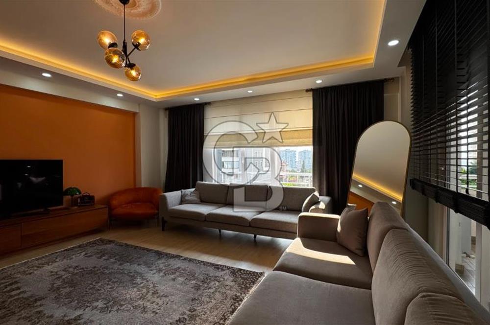 Canik Hasköy Meşe Senfoni Sitesi İçinde Satılık Lüks 3+1 Daire