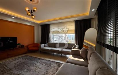 Canik Hasköy Meşe Senfoni Sitesi İçinde Satılık Lüks 3+1 Daire