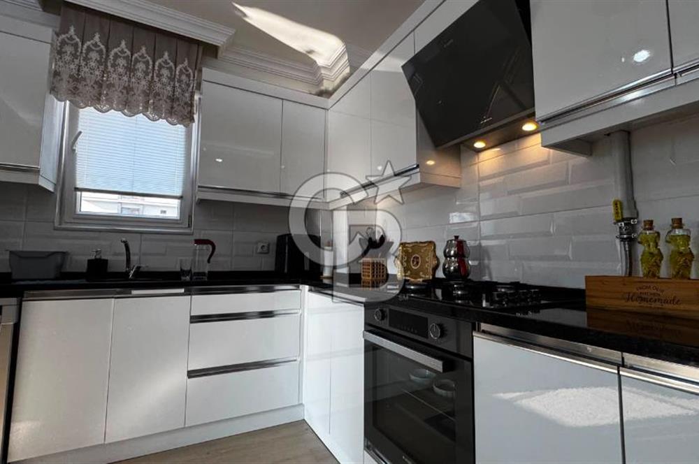 Canik Hasköy Meşe Senfoni Sitesi İçinde Satılık Lüks 3+1 Daire