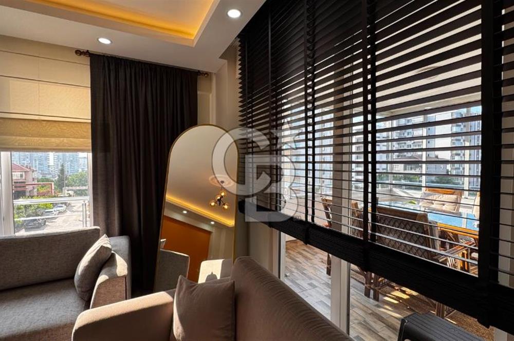 Canik Hasköy Meşe Senfoni Sitesi İçinde Satılık Lüks 3+1 Daire