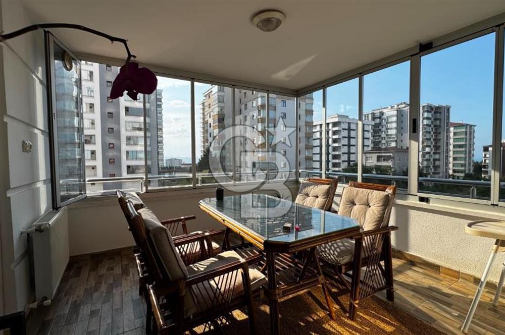 Canik Hasköy Meşe Senfoni Sitesi İçinde Satılık Lüks 3+1 Daire