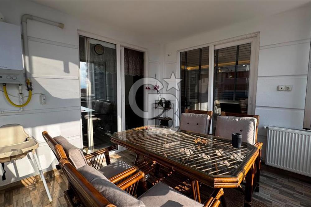 Canik Hasköy Meşe Senfoni Sitesi İçinde Satılık Lüks 3+1 Daire