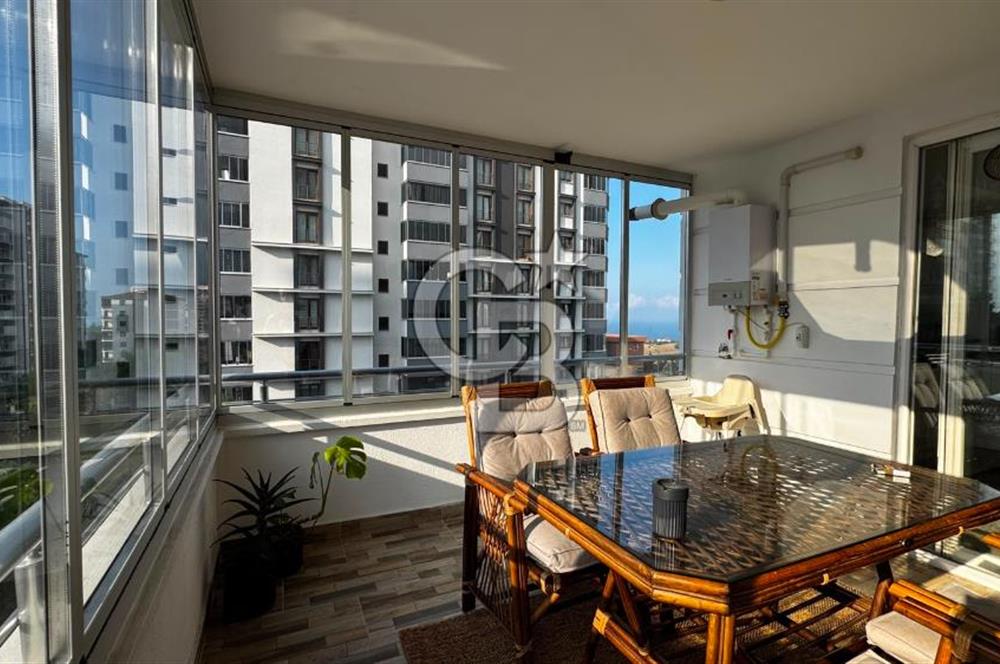 Canik Hasköy Meşe Senfoni Sitesi İçinde Satılık Lüks 3+1 Daire