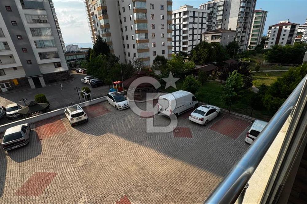 Canik Hasköy Meşe Senfoni Sitesi İçinde Satılık Lüks 3+1 Daire