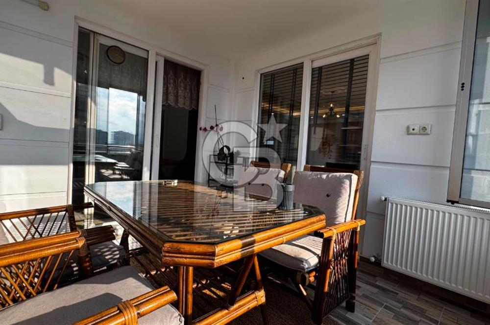 Canik Hasköy Meşe Senfoni Sitesi İçinde Satılık Lüks 3+1 Daire