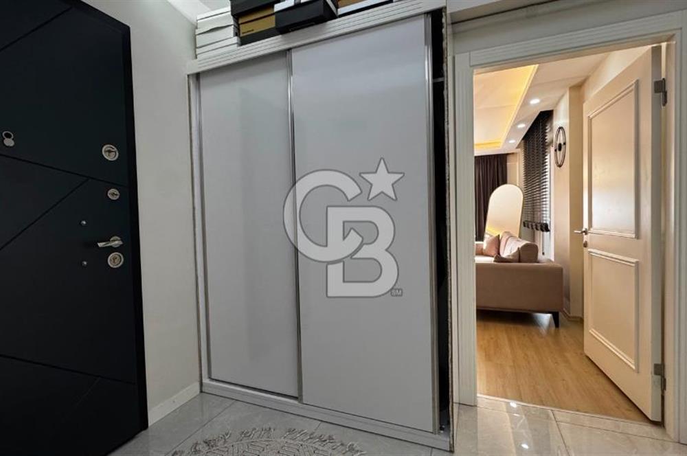 Canik Hasköy Meşe Senfoni Sitesi İçinde Satılık Lüks 3+1 Daire