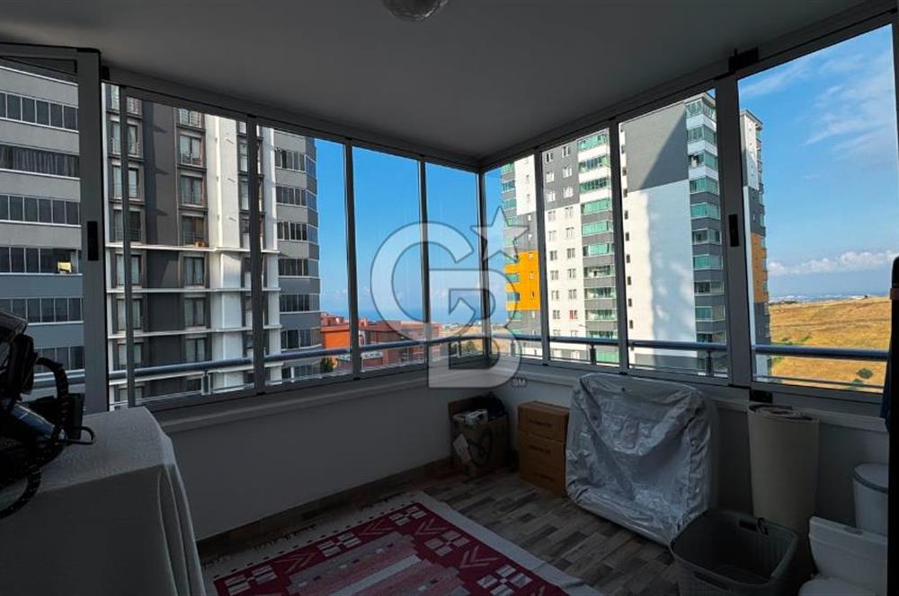 Canik Hasköy Meşe Senfoni Sitesi İçinde Satılık Lüks 3+1 Daire