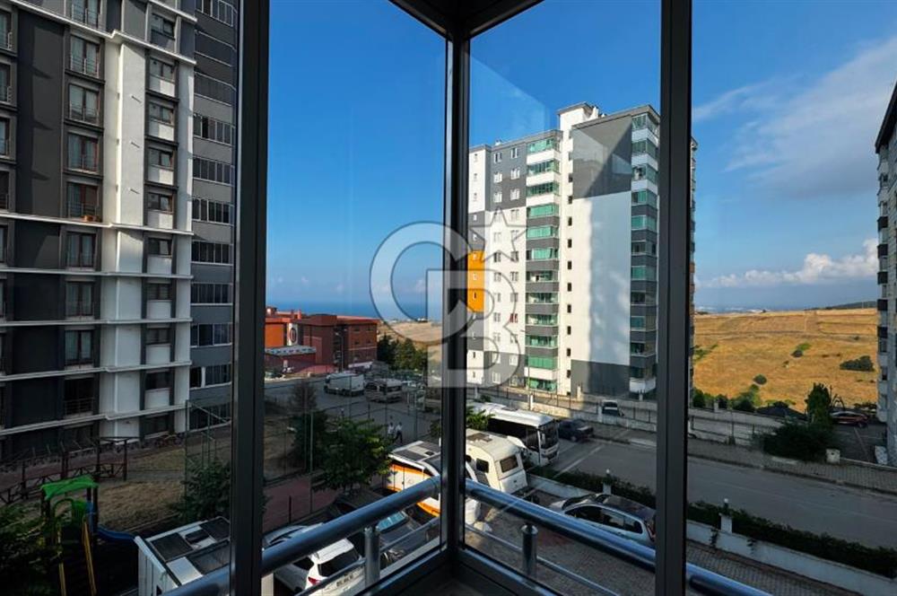 Canik Hasköy Meşe Senfoni Sitesi İçinde Satılık Lüks 3+1 Daire