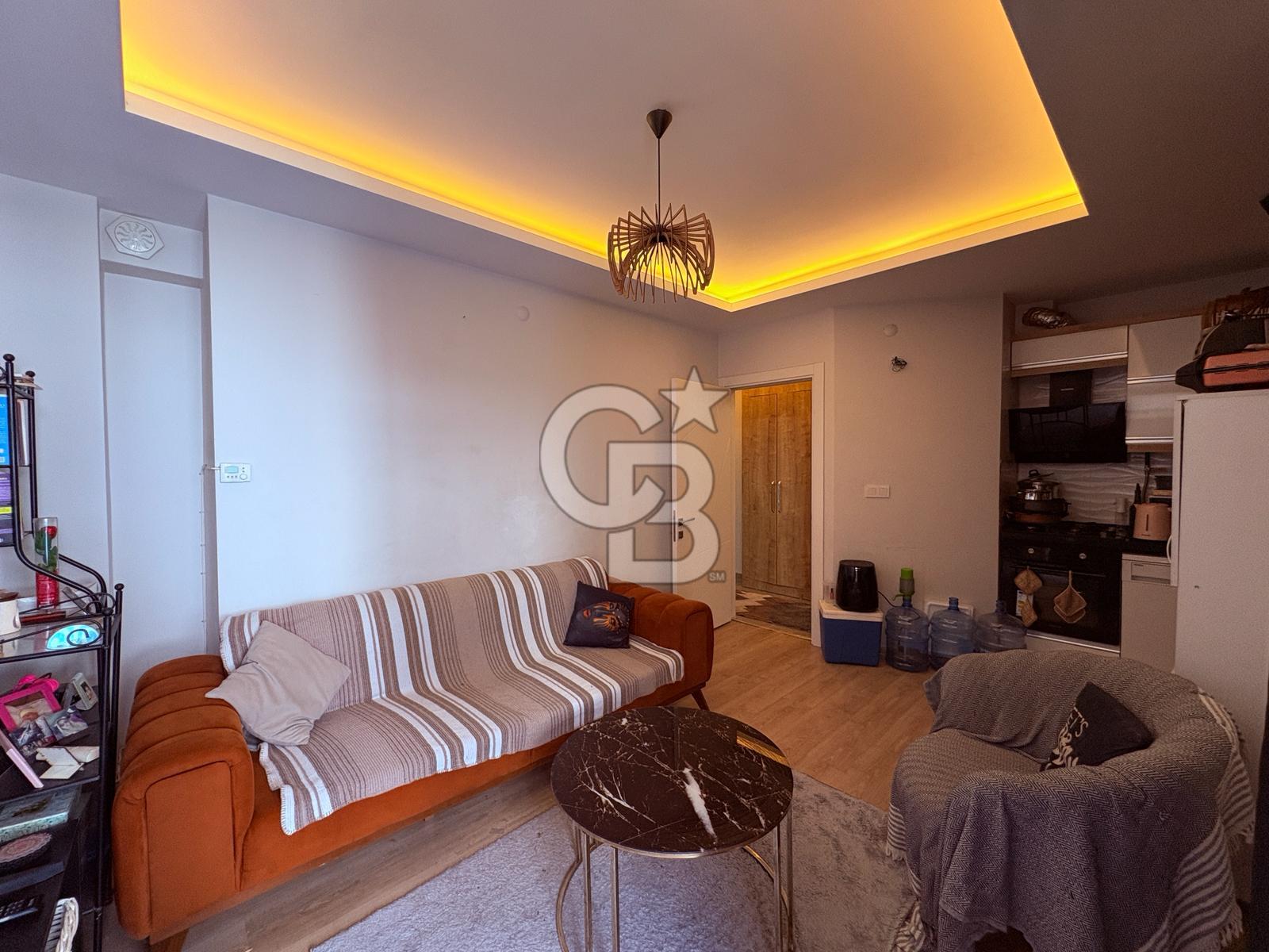 Karşıyaka Örnekköy Merkezi Konumda Satılık 2+1 Daire