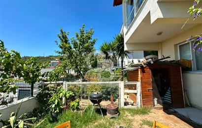 Seferihisar Mersinalanı'nda Deniz ve Doğa Manzaralı, Müstakil Ev