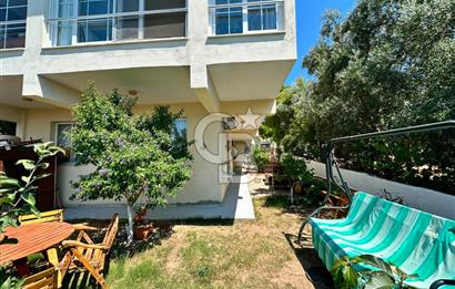Seferihisar Mersinalanı'nda Deniz ve Doğa Manzaralı, Müstakil Ev