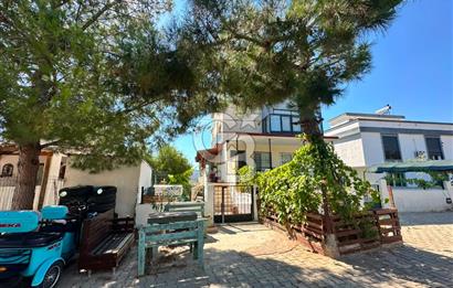 Seferihisar Mersinalanı'nda Deniz ve Doğa Manzaralı, Müstakil Ev
