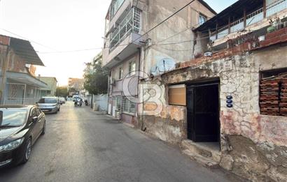 BAYRAKLI KOMPLE SATILIK EV VE ARSASI