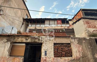 BAYRAKLI KOMPLE SATILIK EV VE ARSASI