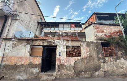 BAYRAKLI KOMPLE SATILIK EV VE ARSASI