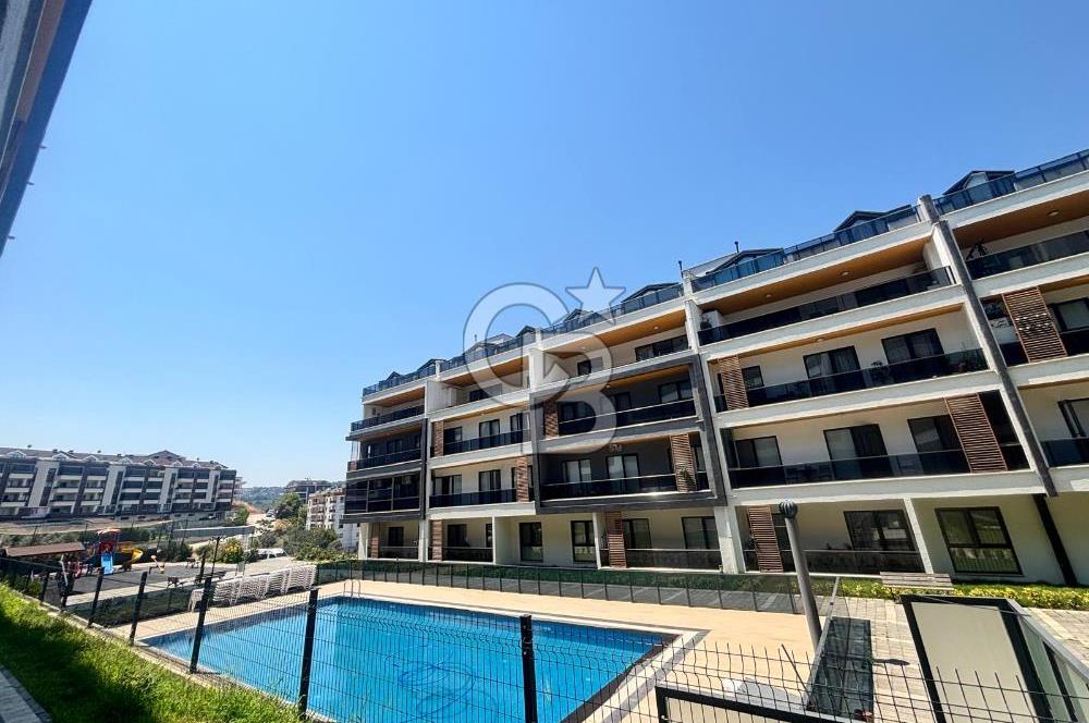 CB LEVEL MUDANYA GÜZELYALI PANORAMA KONAKLARI SATILIK 3+1 ARAKAT DAİRE 