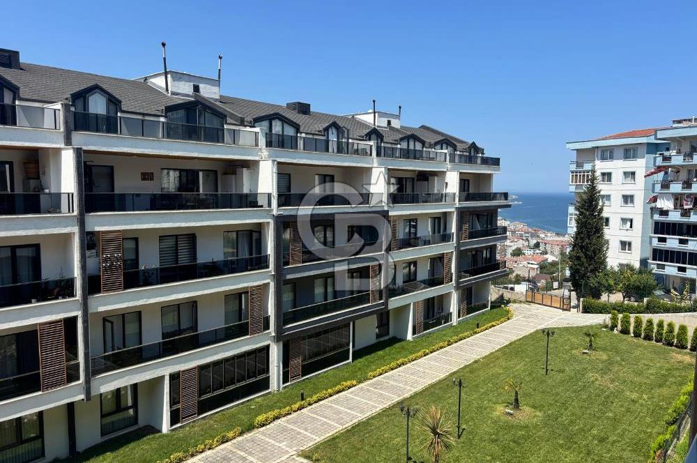 CB LEVEL MUDANYA GÜZELYALI PANORAMA KONAKLARI SATILIK 3+1 ARAKAT DAİRE 