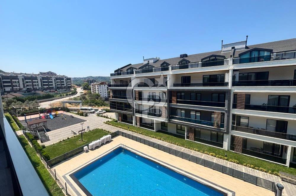 CB LEVEL MUDANYA GÜZELYALI PANORAMA KONAKLARI SATILIK 3+1 ARAKAT DAİRE 