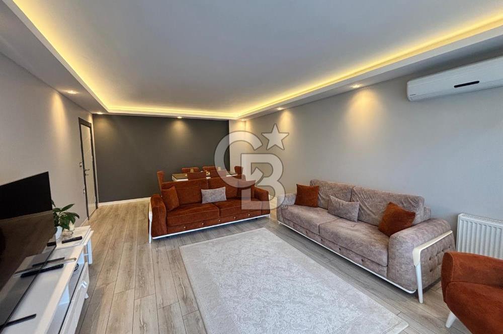 CB LEVEL MUDANYA GÜZELYALI PANORAMA KONAKLARI SATILIK 3+1 ARAKAT DAİRE 