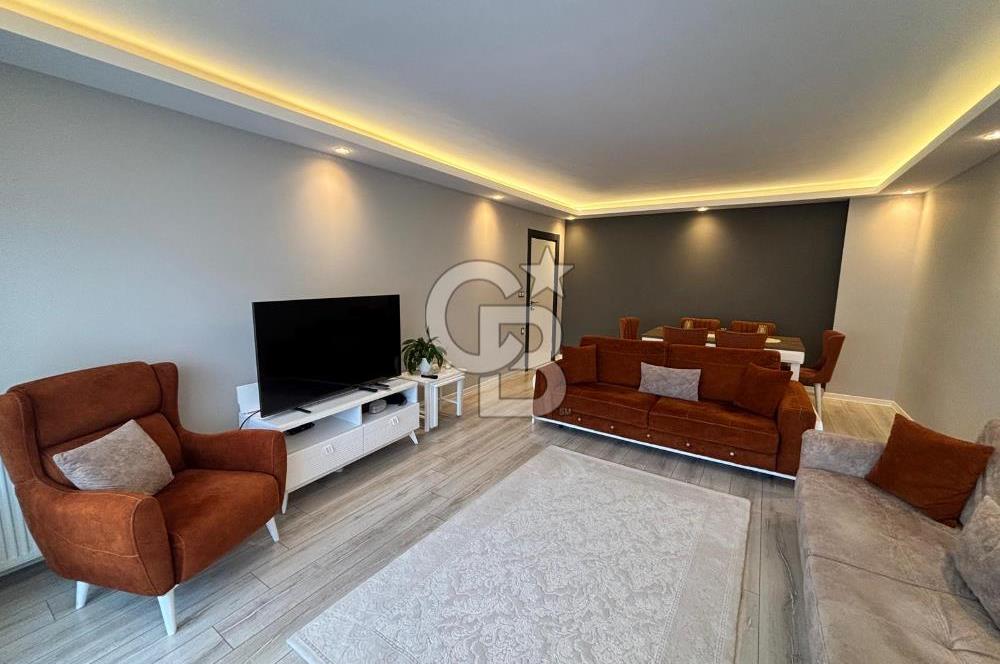 CB LEVEL MUDANYA GÜZELYALI PANORAMA KONAKLARI SATILIK 3+1 ARAKAT DAİRE 