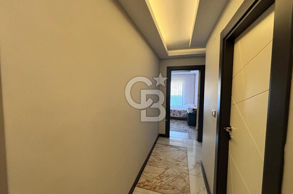 CB LEVEL MUDANYA GÜZELYALI PANORAMA KONAKLARI SATILIK 3+1 ARAKAT DAİRE 