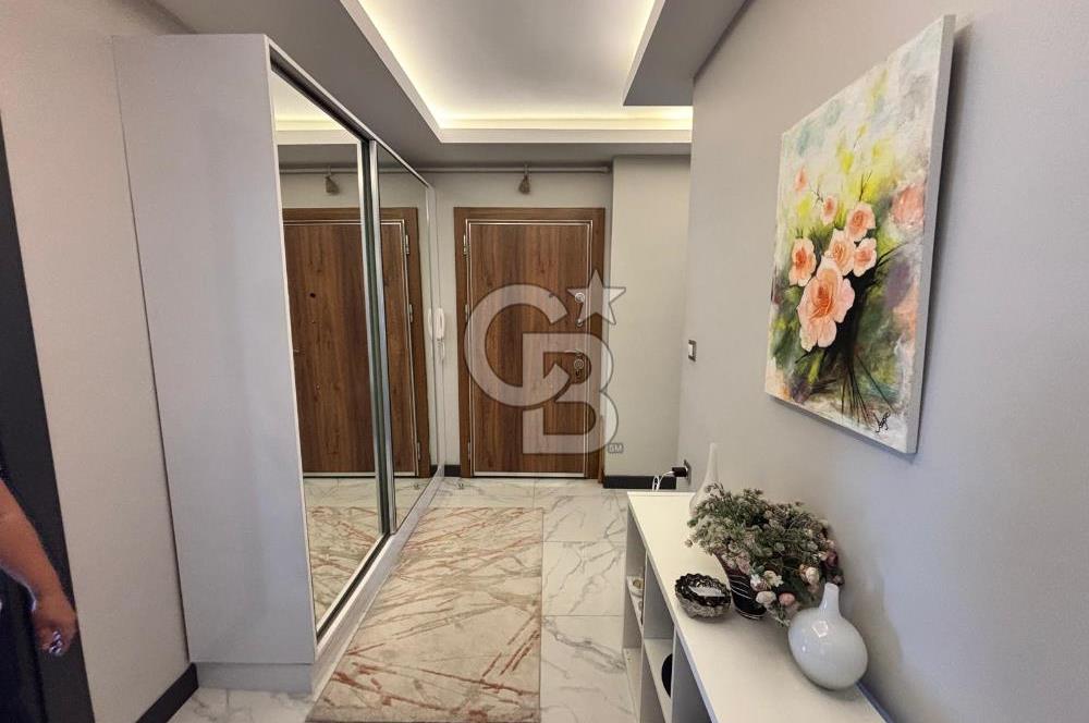 CB LEVEL MUDANYA GÜZELYALI PANORAMA KONAKLARI SATILIK 3+1 ARAKAT DAİRE 