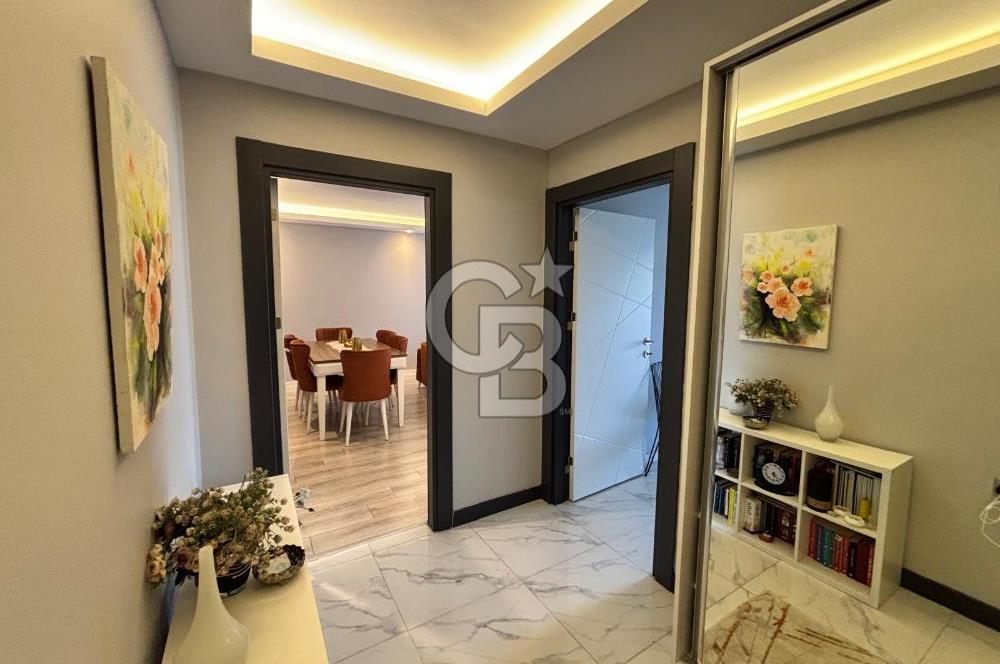CB LEVEL MUDANYA GÜZELYALI PANORAMA KONAKLARI SATILIK 3+1 ARAKAT DAİRE 