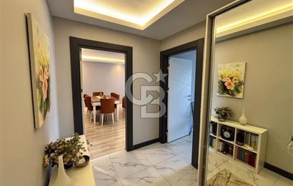 CB LEVEL MUDANYA GÜZELYALI PANORAMA KONAKLARI SATILIK 3+1 ARAKAT DAİRE 