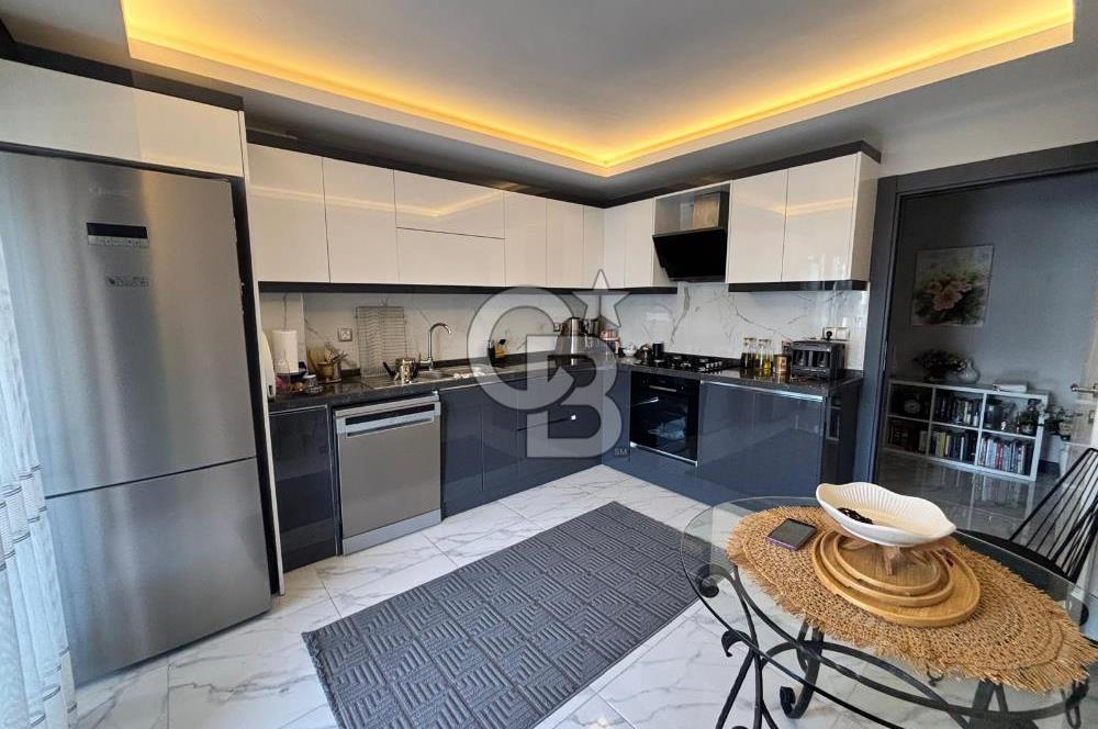 CB LEVEL MUDANYA GÜZELYALI PANORAMA KONAKLARI SATILIK 3+1 ARAKAT DAİRE 