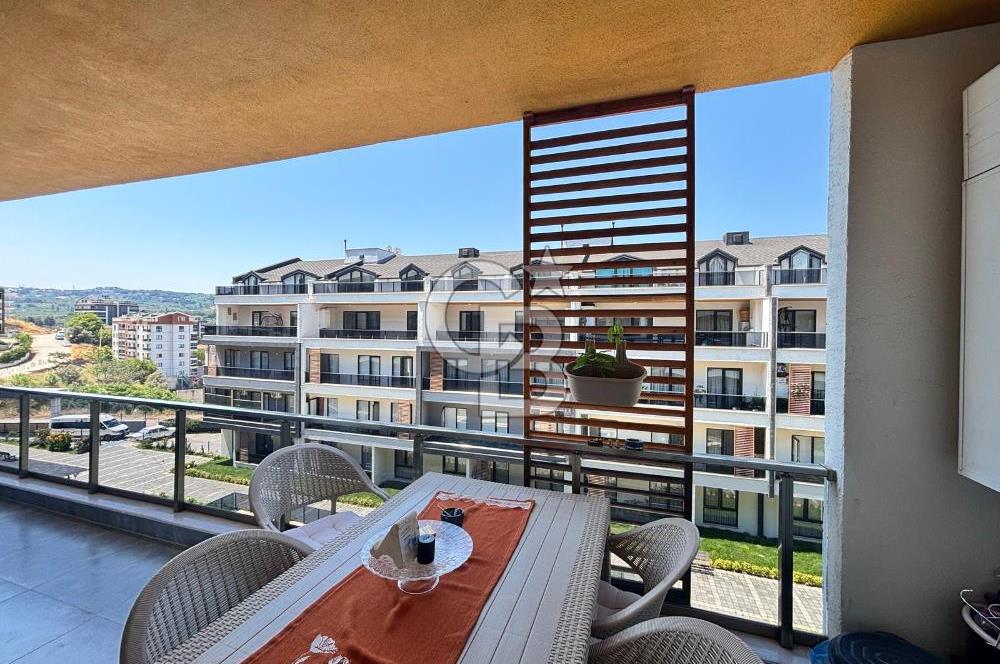 CB LEVEL MUDANYA GÜZELYALI PANORAMA KONAKLARI SATILIK 3+1 ARAKAT DAİRE 