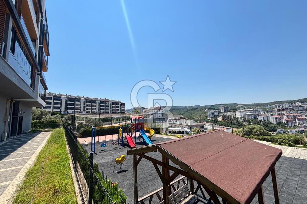 CB LEVEL MUDANYA GÜZELYALI PANORAMA KONAKLARI SATILIK 3+1 ARAKAT DAİRE 