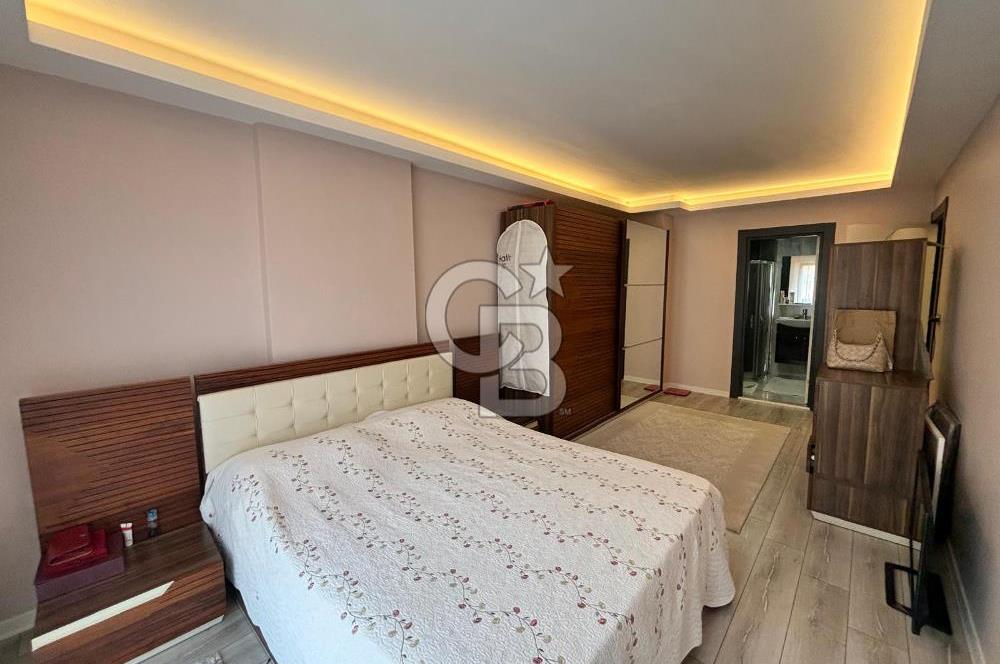 CB LEVEL MUDANYA GÜZELYALI PANORAMA KONAKLARI SATILIK 3+1 ARAKAT DAİRE 
