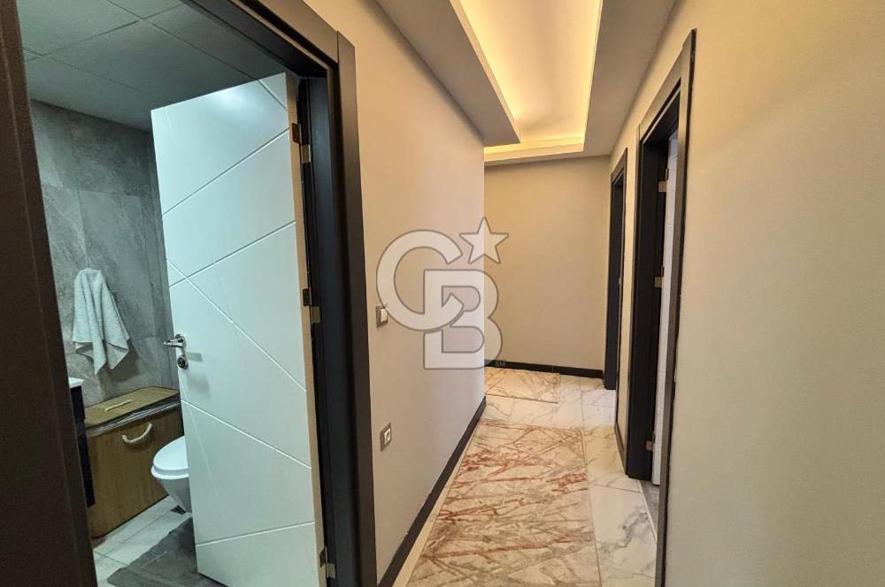 CB LEVEL MUDANYA GÜZELYALI PANORAMA KONAKLARI SATILIK 3+1 ARAKAT DAİRE 
