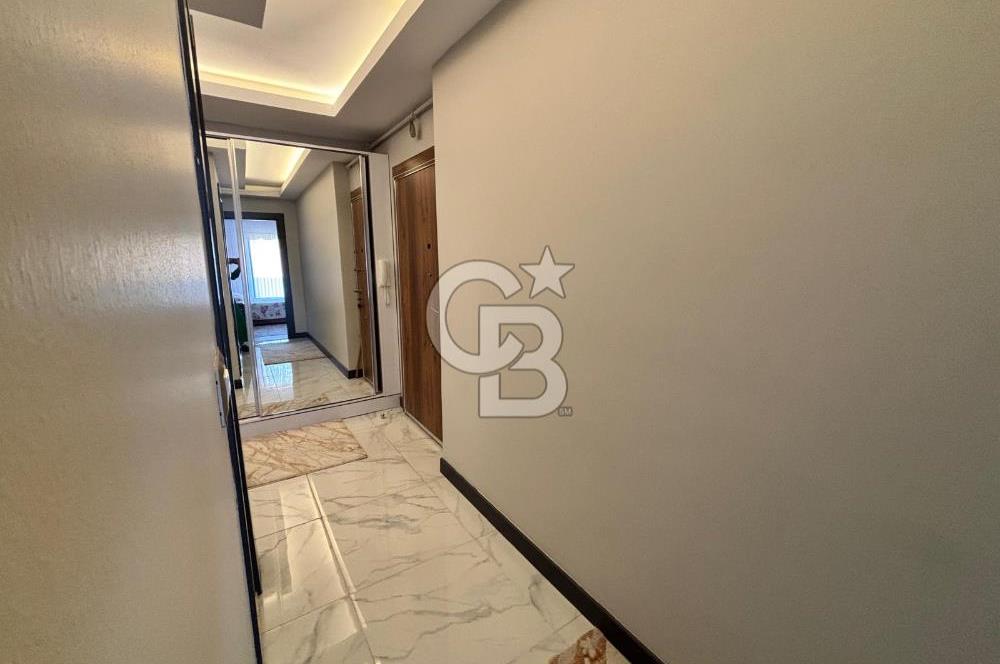 CB LEVEL MUDANYA GÜZELYALI PANORAMA KONAKLARI SATILIK 3+1 ARAKAT DAİRE 