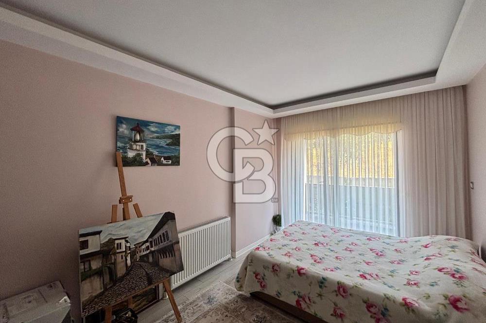 CB LEVEL MUDANYA GÜZELYALI PANORAMA KONAKLARI SATILIK 3+1 ARAKAT DAİRE 