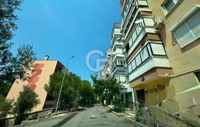Çiğli  Tadilatlı Satılık 3+1 Daire