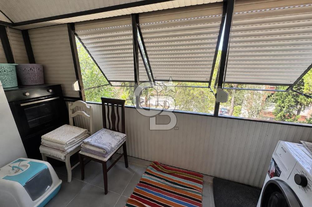 Çiğli  Tadilatlı Satılık 3+1 Daire