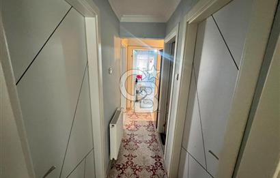 Çiğli  Tadilatlı Satılık 3+1 Daire
