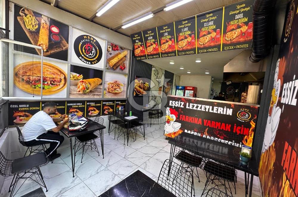 DEVREN KİRALIK YÜKSEK KARLI HAZIR FRANCHISE