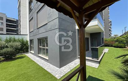 ERKAYA TWiNS'te EŞSİZ BAHÇELİ 3+1 SATILIK DAİRE